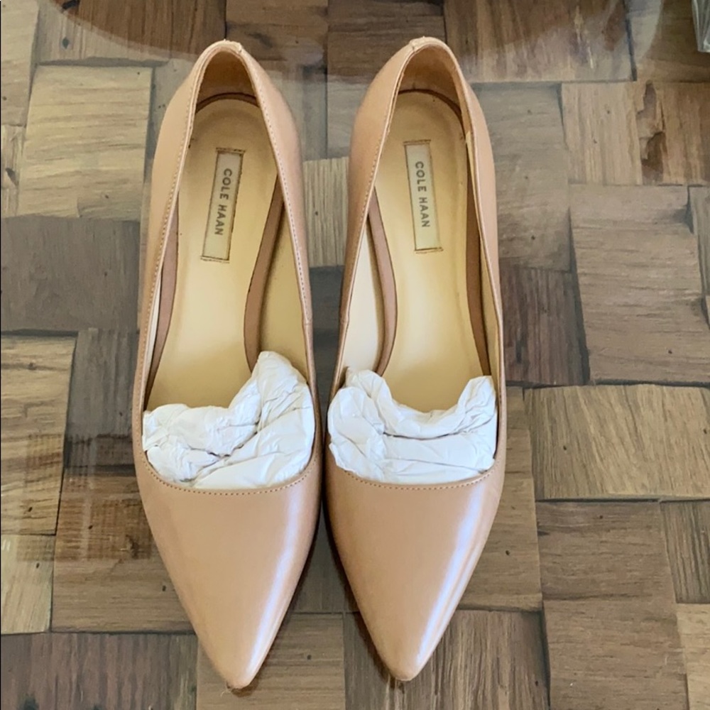 Cole Haan pumps